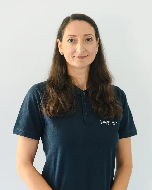 Milena VukićEvić Fizioterapeut Schroth Terapeut (1)