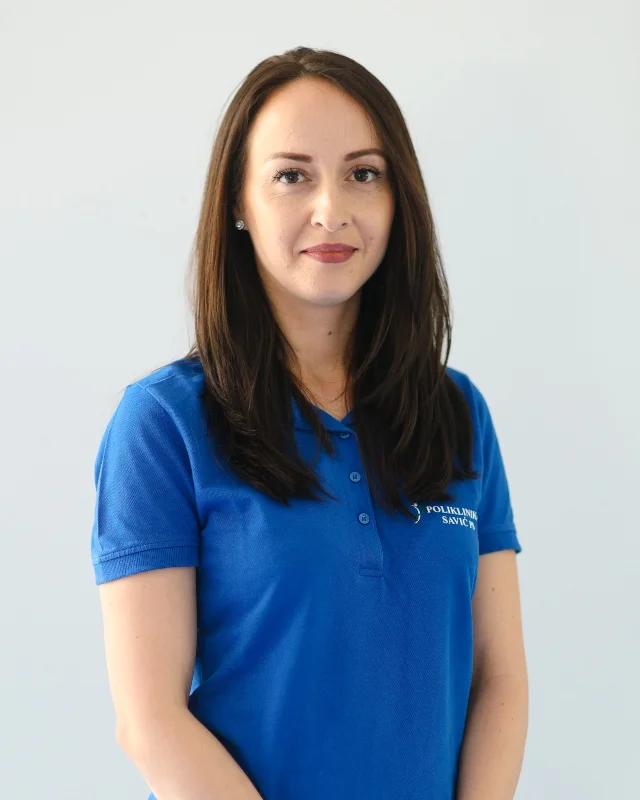 Bojana Gasic Strukovni Fizioterapeut Sertifikovani Schroth Terapeut